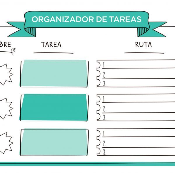 Organizador de tareas