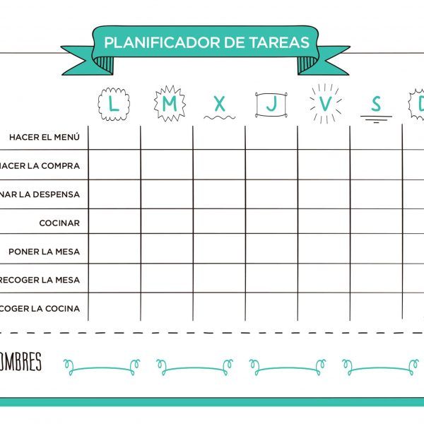 Planificador de tareas