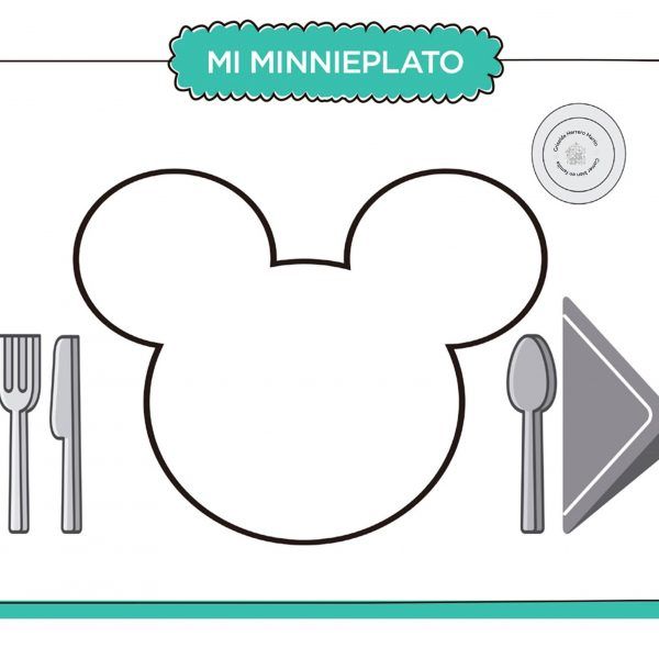 Mi Minnieplato