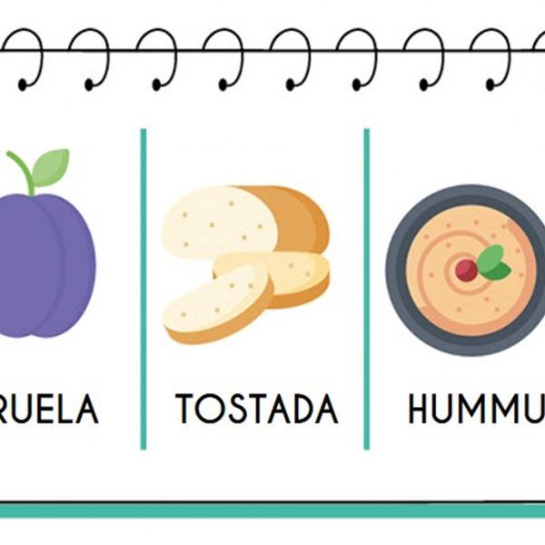 Libreta desayunos 1