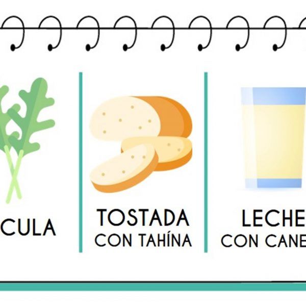 Libreta desayunos 3
