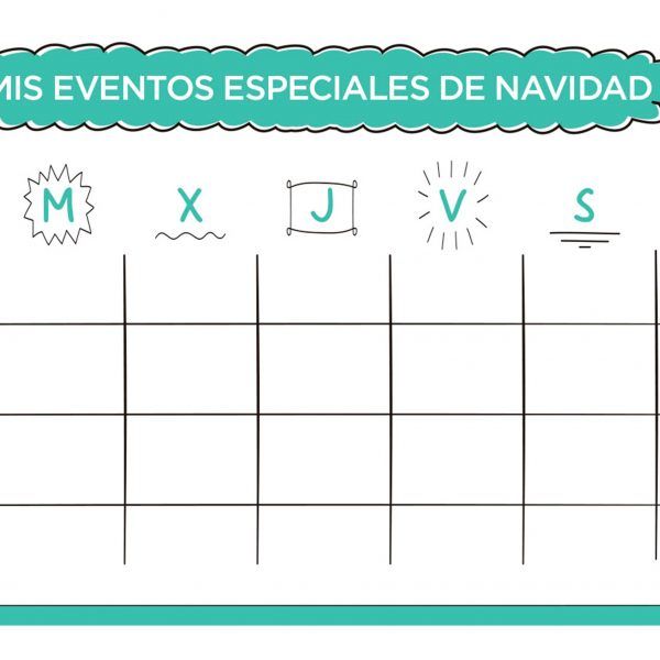 Mis eventos especiales