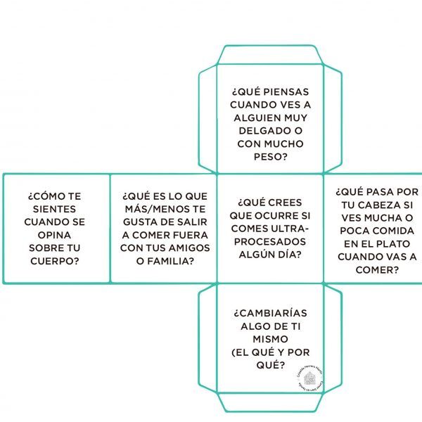 Dado de la verdad