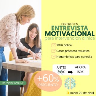Experto Entrevista Motivacional XII