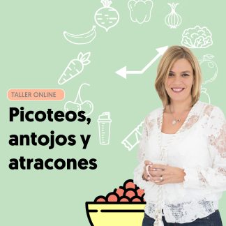 Picoteos, antojos y atracones