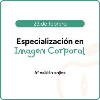 Curso Imagen corporal VI