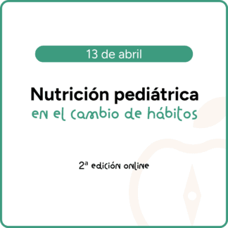 Nutrición pediátrica II