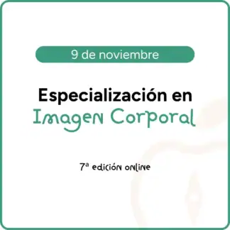 Curso Imagen corporal VII
